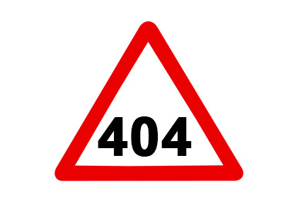 Грешка 404